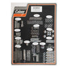 COLONY MOTOR SCREW SET - 70-75 SHOVEL(NU)
