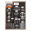 COLONY MOTOR SCREW SET - 79-80 SHOVEL(NU)