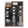 COLONY MOTOR SCREW SET - 57-66 XL, XLH(NU) (EXCL. XLCH)