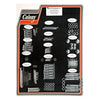 COLONY MOTOR SCREW SET - 67-70 XLH; 1970 XLCH(NU)