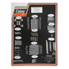 COLONY MOTOR SCREW SET - 71-73 XL MODELS(NU)