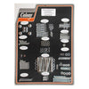 COLONY MOTOR SCREW SET - 77-80 XL MODELS(NU)