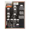 COLONY MOTOR SCREW SET - 40-48 74"/80" U MODELS WITH CAST IRON HEADS(NU)