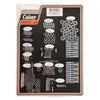 COLONY MOTOR SCREW SET - 40-48 74"/80" U MODELS WITH ALUMINUM HEADS(NU)