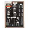 COLONY MOTOR SCREW SET - 37-73 45" SV WITH CAST IRON HEADS(NU)