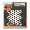 COLONY HEAD BOLT WASHER SET - 40-48 74"/80" SV; 40-57 45" SV. (Alu heads)