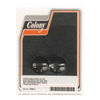COLONY HANDLEBAR END PLUGS - 1922-30 all H-D (excl. 1 cyl.); 1937-48 B.T. and 1940-73 45" SV