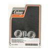 COLONY FRONT GAS TANK MOUNT KIT - 84-99 Softail; 85-86 FXWG; 1985 FXSB, FXSF (NU)