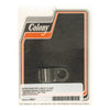 Colony, speedo cable clamp. Black parkerized - 52-56 OHV B.T.(NU)