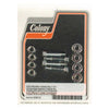 Colony, rider floorboard hinge bolt mount kit. Hex - L82-04 FLH; L82-08 FL, FLT/Touring; 86-04 FL Softail (NU)