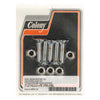 Colony, disc brake rotor to hub screw kit. Rear - 81-84 FL; 79-91 FX, XL. With spoke or cast wheels (NU)