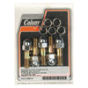 COLONY SPROCKET BOLT & NUT KIT - 73-84 B.T.; 79-90 XL(NU)