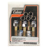 COLONY SPROCKET BOLT & NUT KIT - 73-84 B.T.; 79-90 XL(NU)