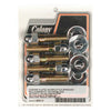 COLONY SPROCKET BOLT KIT - 73-92 B.T.; 79-90 XL(CAST WHEEL, CHAIN & BELT; 93-98 B.T. SPOKE WHEEL (EXCL. 97-98 SOFTAIL)