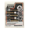 COLONY SPROCKET BOLT KIT - 73-92 B.T.; 79-90 XL(CAST WHEEL, CHAIN & BELT; 93-98 B.T. SPOKE WHEEL (EXCL. 97-98 SOFTAIL)