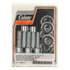COLONY SPROCKET BOLT KIT - 73-92 B.T.; 79-90 XL(CAST WHEEL, CHAIN & BELT); 93-98 B.T. SPOKE WHEEL (EXCL. 97-98 SOFTAIL)