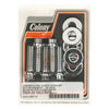 COLONY SPROCKET BOLT KIT - 73-92 B.T.; 79-90 XL(CAST WHEEL, CHAIN & BELT; 93-98 B.T. SPOKE WHEEL (EXCL. 97-98 SOFTAIL)
