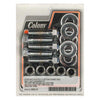 COLONY SPROCKET BOLT KIT - 73-92 B.T.; 79-90 XL(CAST WHEEL, CHAIN & BELT; 93-98 B.T. SPOKE WHEEL (EXCL. 97-98 SOFTAIL)