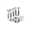 Colony, 7/16 sprocket bolt kit - Cast rear wheels: 93-96 all B.T.; 97-98 FLT; 91-99 XL.  Cast & laced wheels: 97-99 Softail; 93-99 Dyna; 99-08 FLT; 00-22 XL.