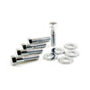 Colony, 7/16 sprocket bolt kit - Cast rear wheels: 93-96 all B.T.; 97-98 FLT; 91-99 XL.  Cast & laced wheels: 97-99 Softail; 93-99 Dyna; 99-08 FLT; 00-22 XL.