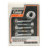 Colony, 7/16 sprocket bolt kit - Cast rear wheels: 93-96 all B.T.; 97-98 FLT; 91-99 XL.  Cast & laced wheels: 97-99 Softail; 93-99 Dyna; 99-08 FLT; 00-22 XL.