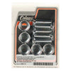 COLONY SPROCKET BOLT KIT - 73-92 B.T.; 79-90 XL(CAST WHEEL, CHAIN & BELT; 93-98 B.T. SPOKE WHEEL (EXCL. 97-98 SOFTAIL)