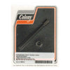 Colony, front brake cable adjuster. Black parkerized - 41-48 B.T.; 41-52 45"; 41-57 45" Servicar (NU)