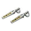 V-TWIN CLAMP ON PEGS -