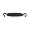 Jiffy return spring. Black - 07-21 Softail; 07-21 Touring