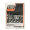Colony, Evo countersunk rocker cover screw kit - 84-99 Evo B.T.; 86-22 XL (NU)