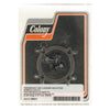 Colony, Linkert air cleaner mount screw & lock kit. Black - 36-54 B.T.(NU)