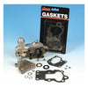 James, oil pump gasket & seal kit. Pan/Early Shovel - 48-65 Panhead; 66-67 Early Shovel (NU)