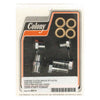Colony, Knuckle banjo style rocker cover oil feed fittings - 36-41 Knucklehead (NU)