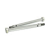 DAMPER TUBE, FORK SLIDER 39MM - 94-96 XL STD, DLX, 1200 (NU)