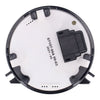 FL speedometer, '95-03 face', black. Electronic drive - 99-03 Softail (excl. FXSTD Deuce); 95-03 FLHR (NU)