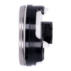FL speedometer, '95-03 face', black. Electronic drive - 99-03 Softail (excl. FXSTD Deuce); 95-03 FLHR (NU)