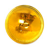 4-1/2" 35W 12V sealed beam unit. Clear amber lens -
