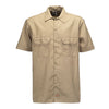 Dickies Short sleeve work shirt khaki - MALE US SIZE XL