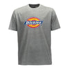 Dickies Icon Logo t-shirt grey melange - Size 2XL