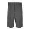 Dickies 13" Multi pocket work short rec charcoal grey - Size 40