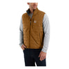 Carhartt Gilliam vest carhartt® brown
