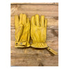 13 1/2 LOUD RIDE GLOVES YELLOW