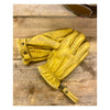 13 1/2 LOUD RIDE GLOVES YELLOW