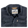 BILTWELL HI TEST FLANNEL SHIRT BLACK