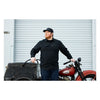 BILTWELL HI TEST FLANNEL SHIRT BLACK