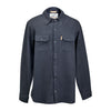 BILTWELL HI TEST FLANNEL SHIRT BLACK