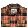 BILTWELL HI TEST FLANNEL SHIRT RUST