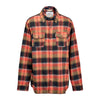 BILTWELL HI TEST FLANNEL SHIRT RUST