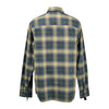 BILTWELL HI TEST FLANNEL SHIRT MOSS