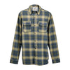 BILTWELL HI TEST FLANNEL SHIRT MOSS